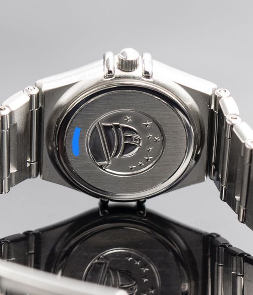 Omega Constellation Mini 1466.71.00